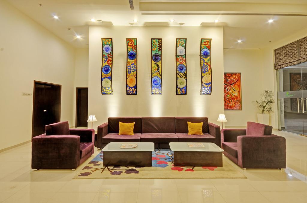 Regenta Central Hestia Dahej, Bhensali Exterior photo