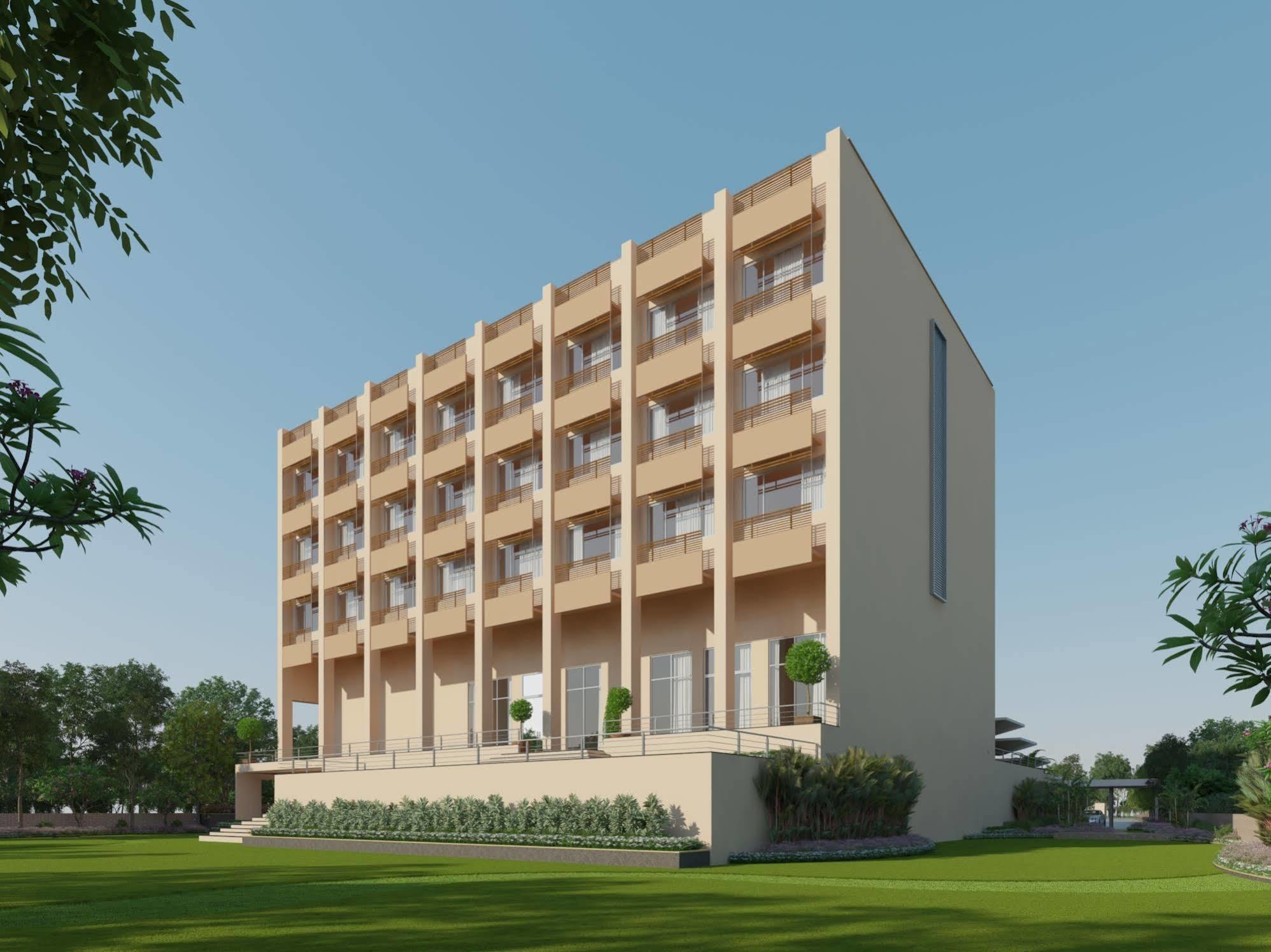 Regenta Central Hestia Dahej, Bhensali Exterior photo