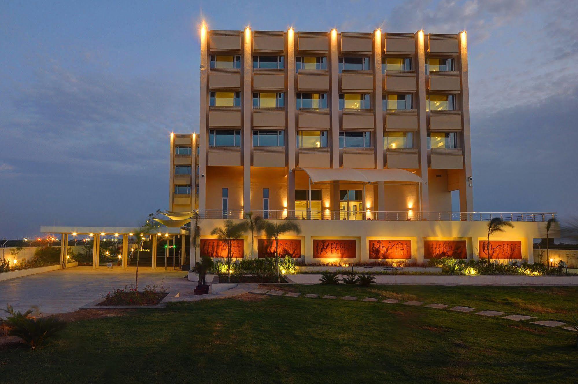 Regenta Central Hestia Dahej, Bhensali Exterior photo